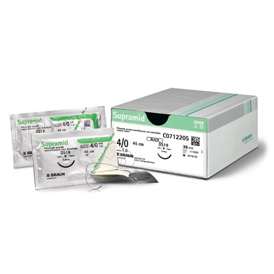 Supramid 0 sutur
