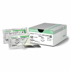 Supramid 4-0 sutur DS-19 45cm C0712205 /3dz