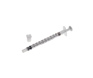 Oral spruta 1ml