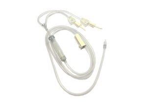 Infusionsaggregat 230cm