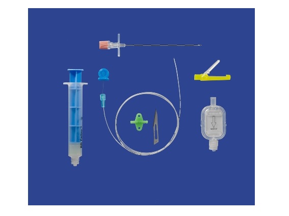 Epidural Kateter Set 20Ga