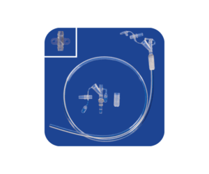 Esofagostomi sond /st