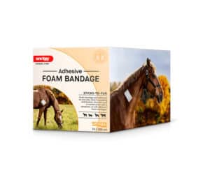 Snögg skumförband (Adhesive Foam Bandage)