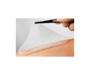 Lomatuell H salvkompress 10x10cm /10st