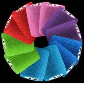 Flex Colour pack 2,5cm x 5m /24st