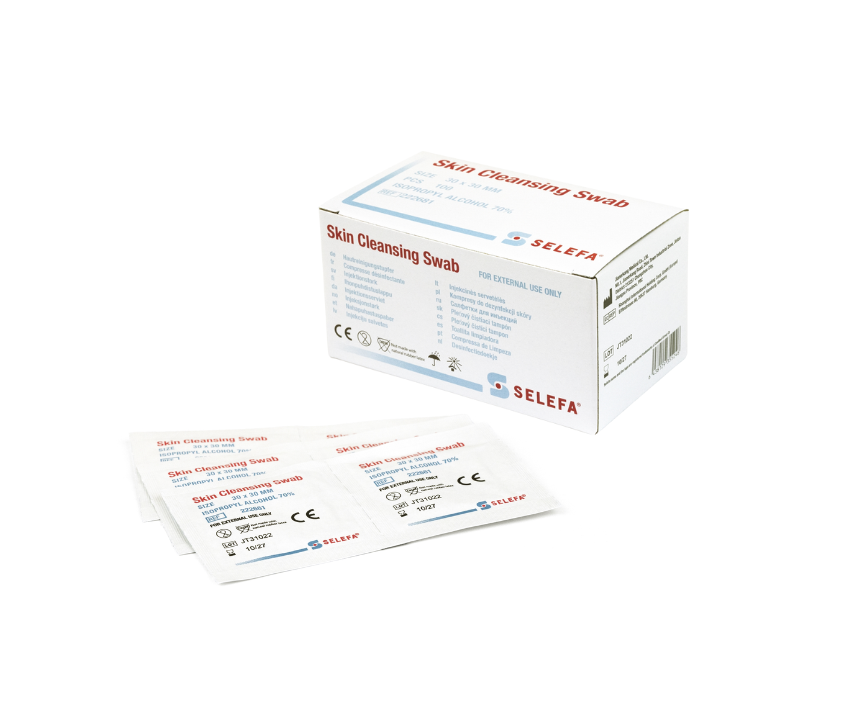 Injektionstork/100st