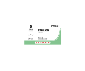 Ethilon 0 sutur FSLX 75cm P7085H /3dz
