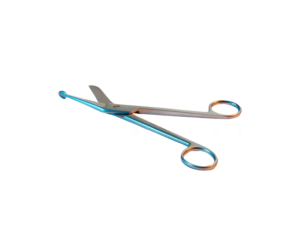 Förbandsax Lister 14cm /Ek