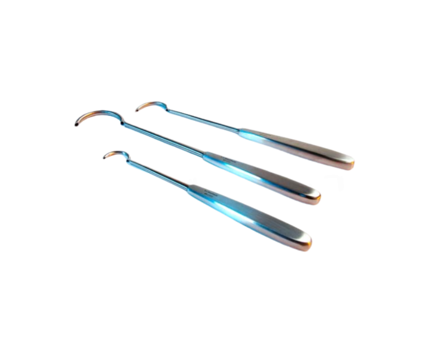 Wire Passer set om 3 stycken