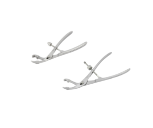 Benhållartång självhållande