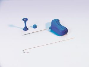 Provtagare Jamshidi benmärgsbiopsi, 13Gx9cm