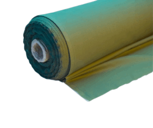 Op-tyg Grön 50/50 polyester/bomull 150cm bredd
