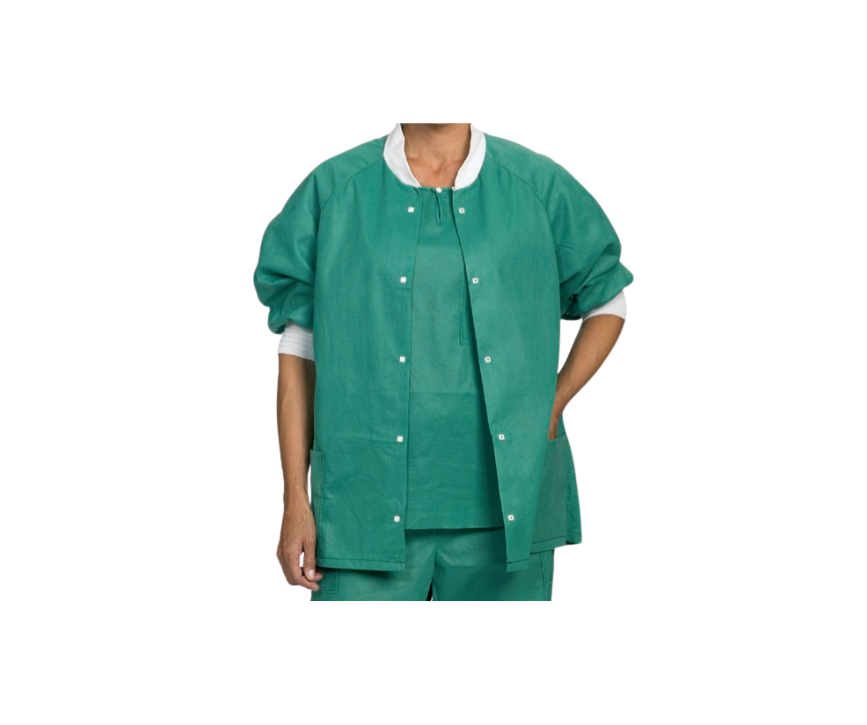 Värmejacka med trekvarts ärm  L  /st