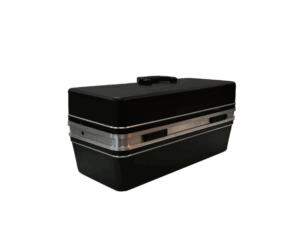 Veterinärväska i ABS-plast