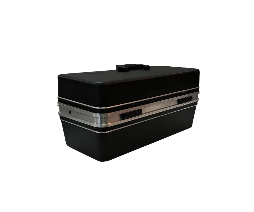 Veterinärväska i ABS-plast