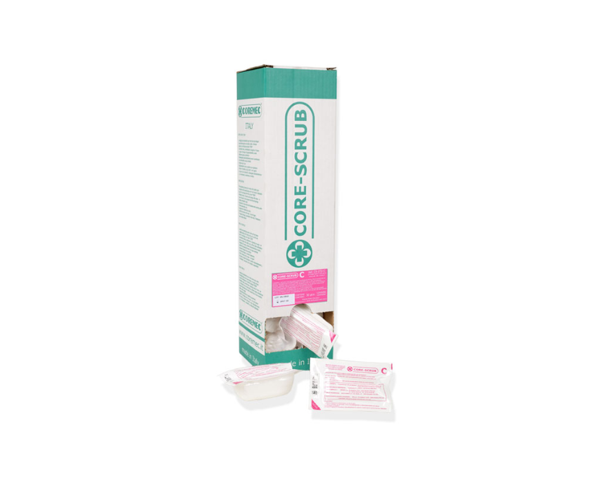 Medica scrub 4% klorhexidin /30st