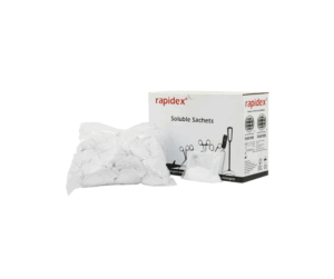 Rapidex instrumentrengöring /st