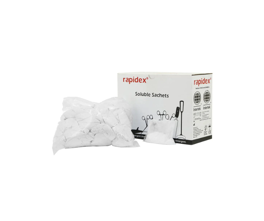 Rapidex instrumentrengöring /st