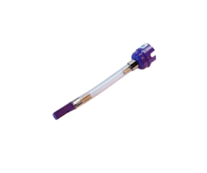 Påfyllare Isoflurane Lila