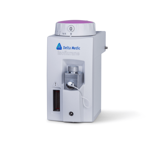 Förgasare Isofluran DM-8