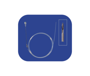 Lance-A-Lot Kateter 2,5x1900mm