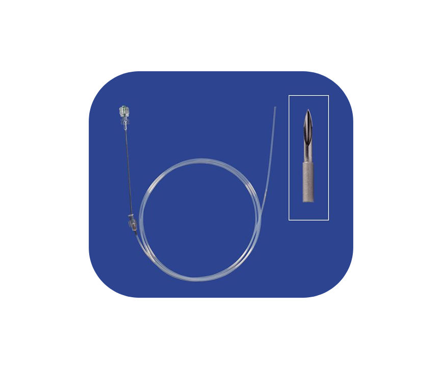 Lance-A-Lot Kateter 2,5x1900mm