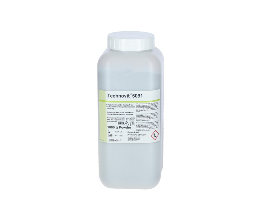 Technovit Pulver 1000gr