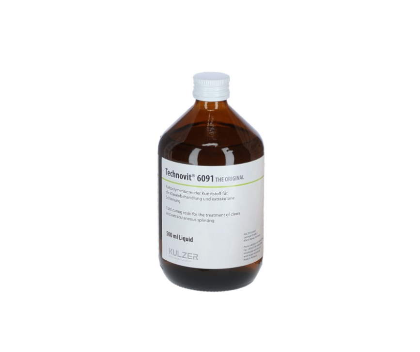 Technovit Vätska 500ml