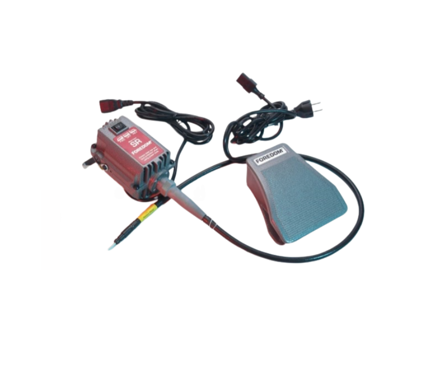 El. Tandrasp SR Motor