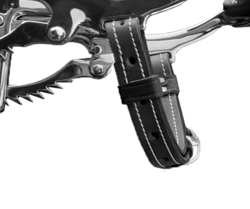 Reservdelar munstegar häst