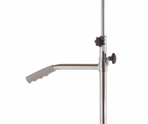 Körhandtag till infusionsställ