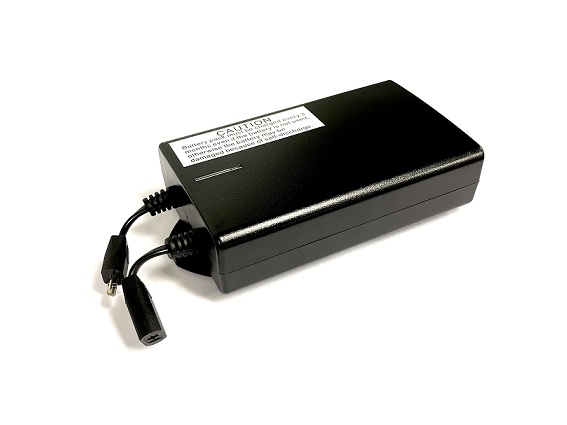 Batteripack till bårvagn