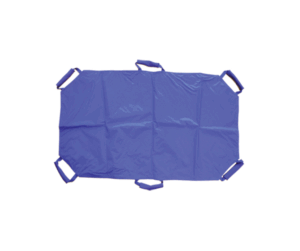 Mjuk bår i nylon  75x125cm