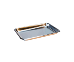 Instrumentbricka rostfri