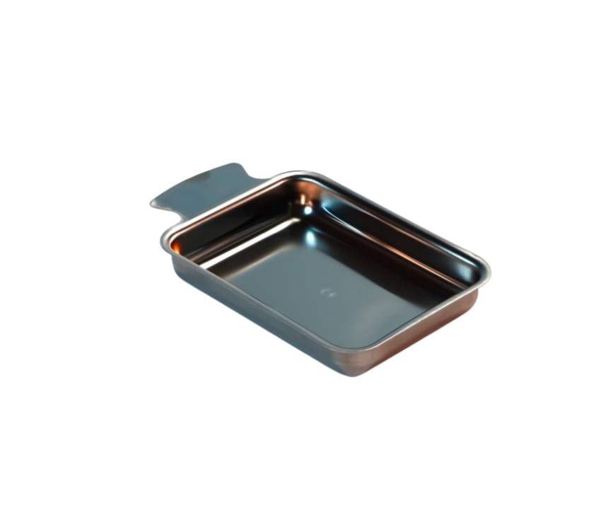 Sprutfat i rostfritt