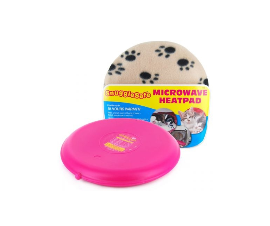 SnuggleSafe värmedyna