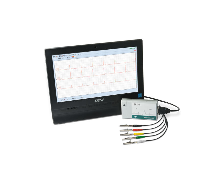 PC-EKG apparat