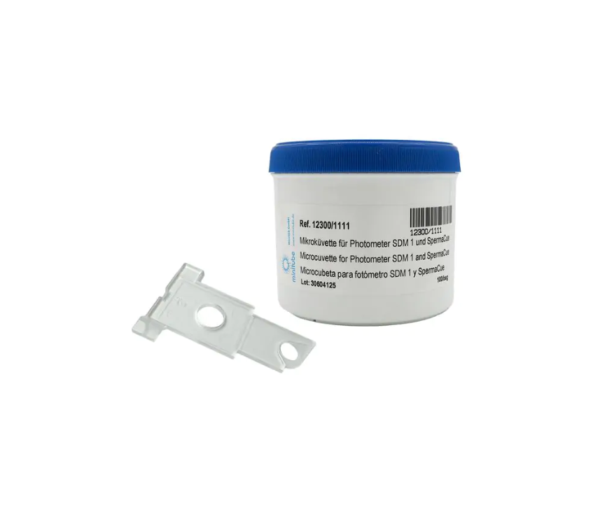 Microcuvetter SDM 1 och SpermaCue /100st