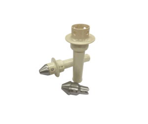 Adapterfäste för US lampa Mach