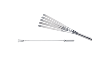 Hake utspännbar 5mm