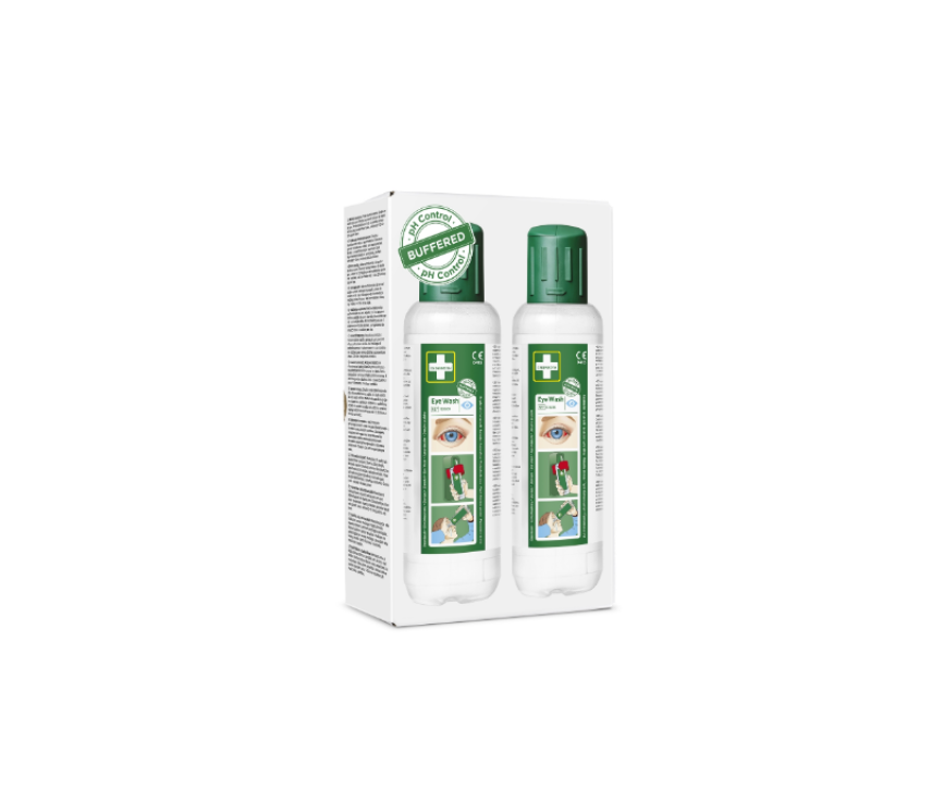 Ögondusch 0,5 lit  2pack
