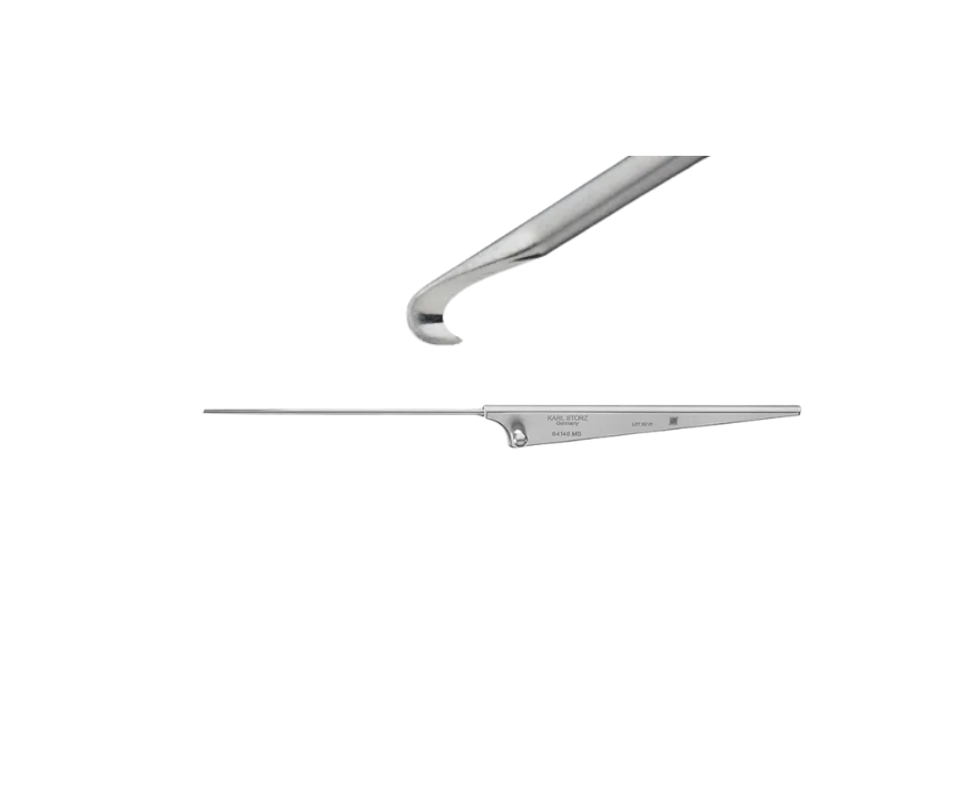 Artroskopikniv 3.5mm med krok