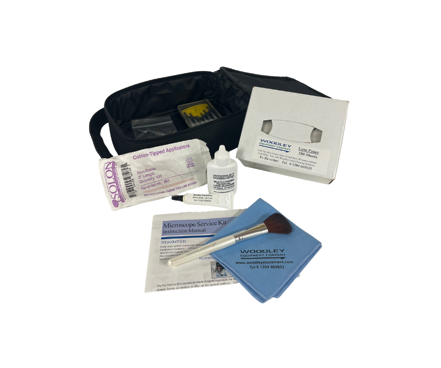 Service kit till Mikroskop