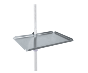 Bricka till infusionsställ