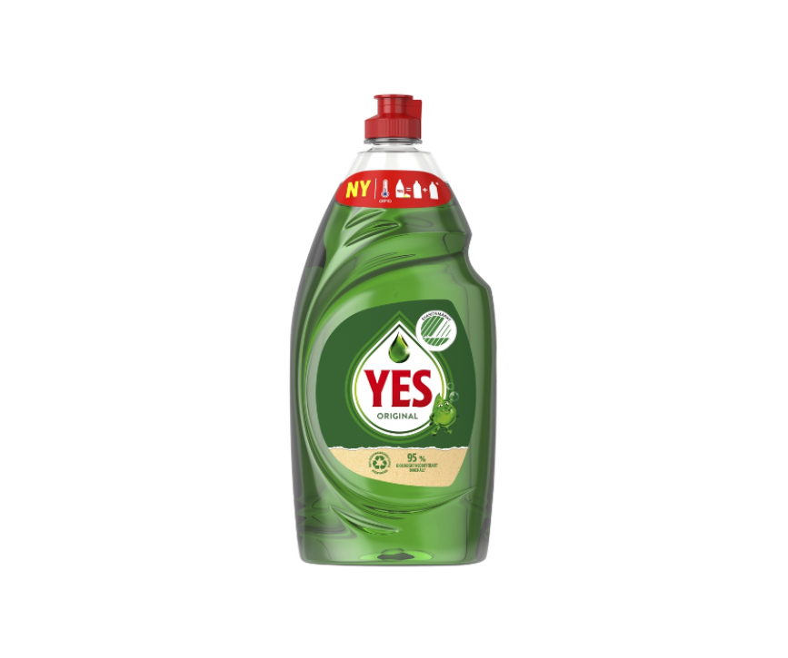 Yes handdisk 900ml