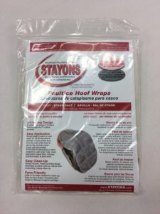 Hoof Wrap Bran-Epsom salt /2st