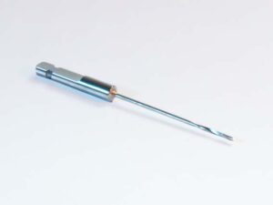 Borr med syntheskoppling