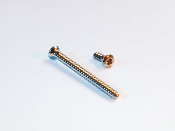 Corticalisskruv 3,5mm