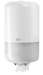 Box / Dispenser till torkrulle