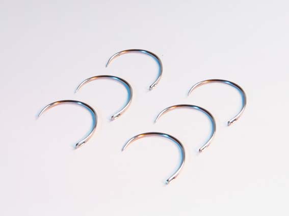 Fabella nålar small /6st